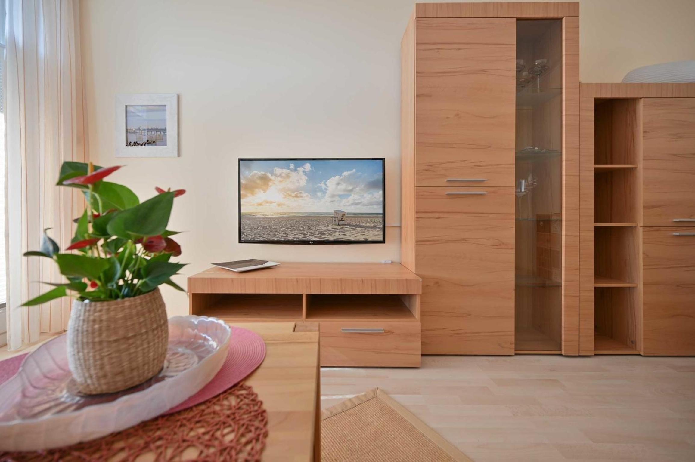 FeWo Rubin - Haus Meeresblick Whg 50