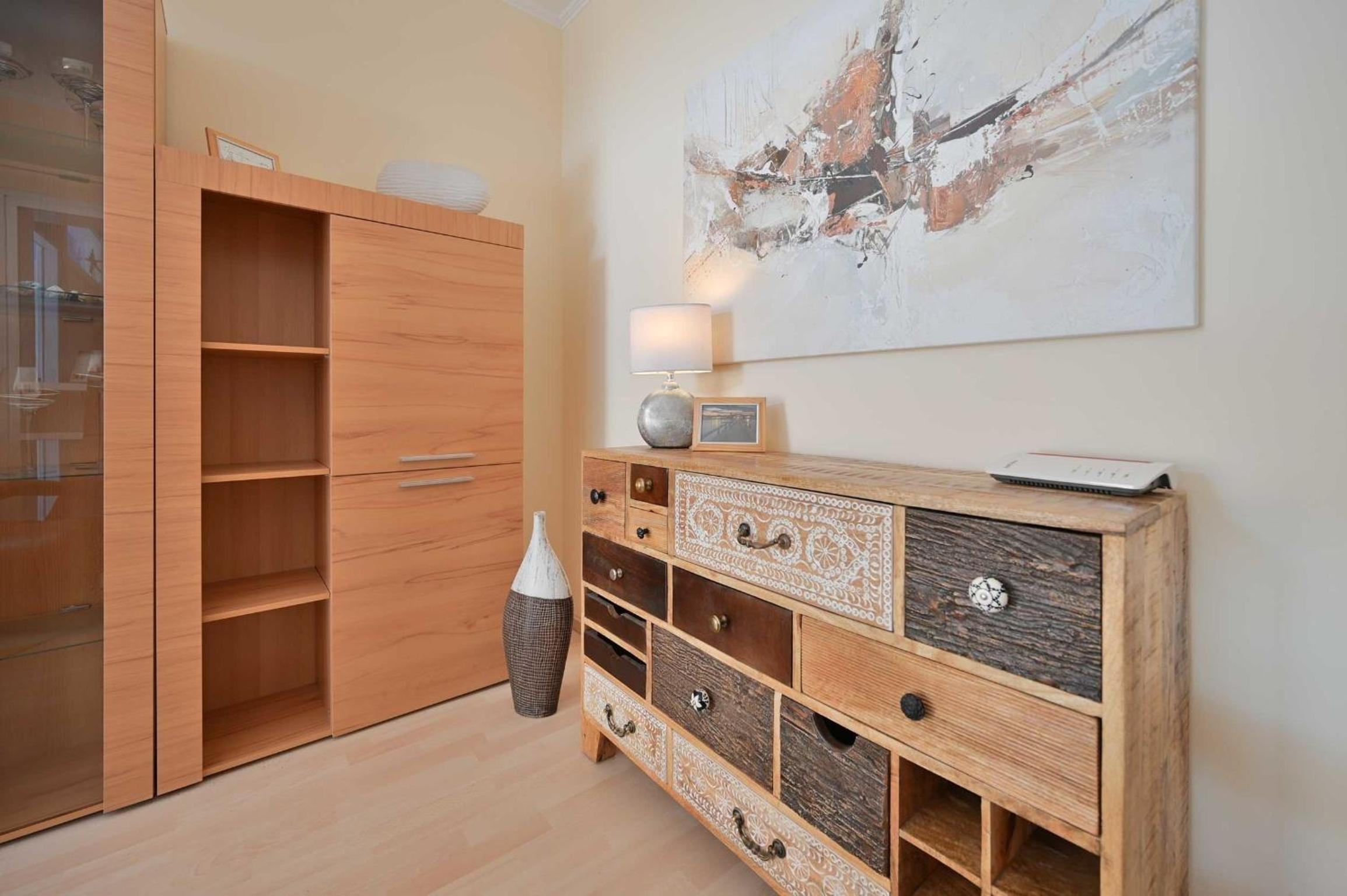 FeWo Rubin - Haus Meeresblick Whg 50