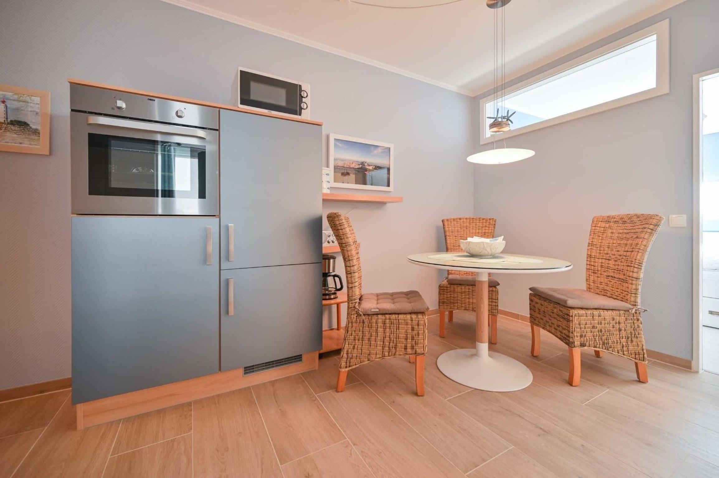 FeWo Rubin - Haus Meeresblick Whg 50