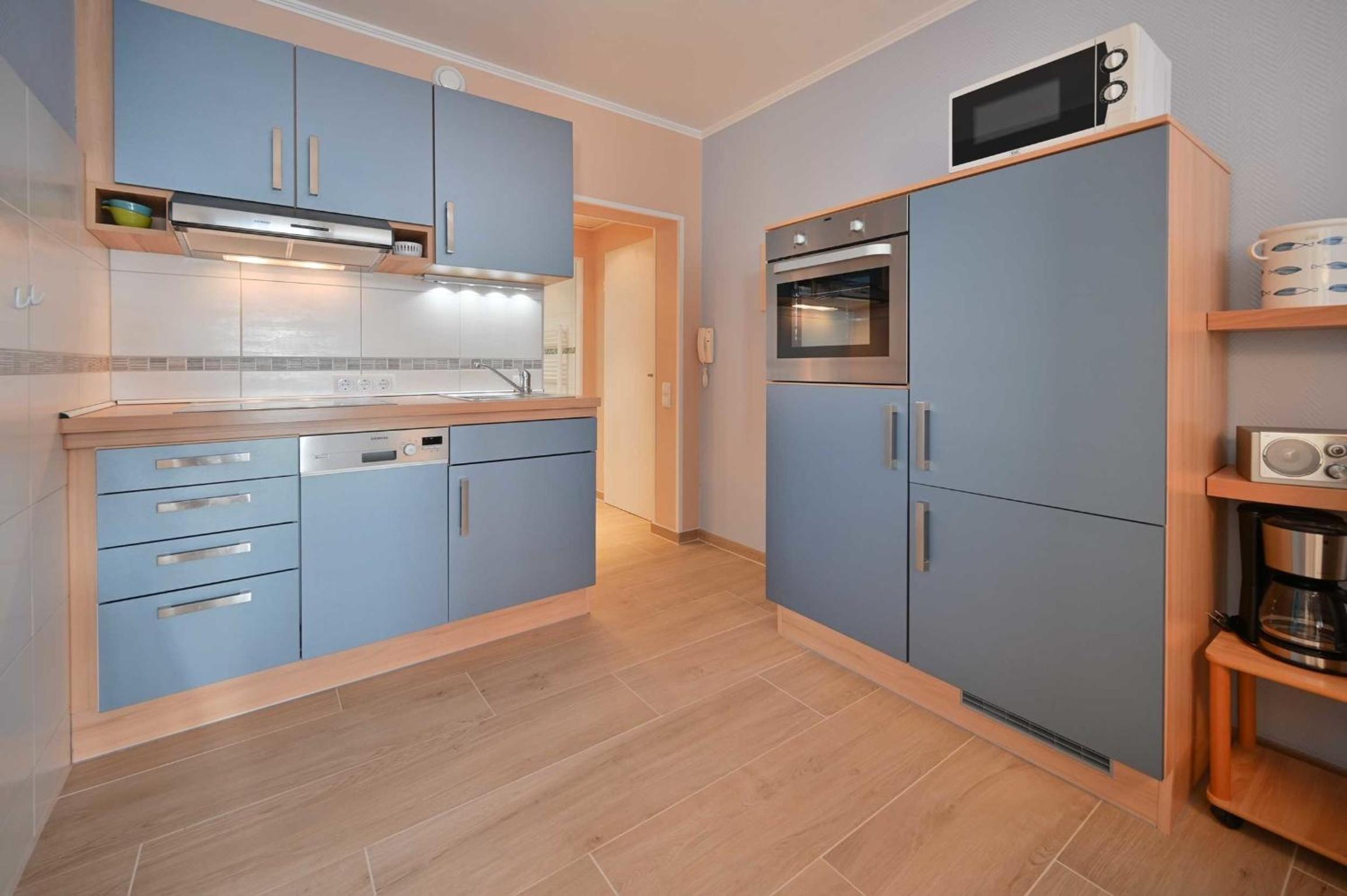 FeWo Rubin - Haus Meeresblick Whg 50