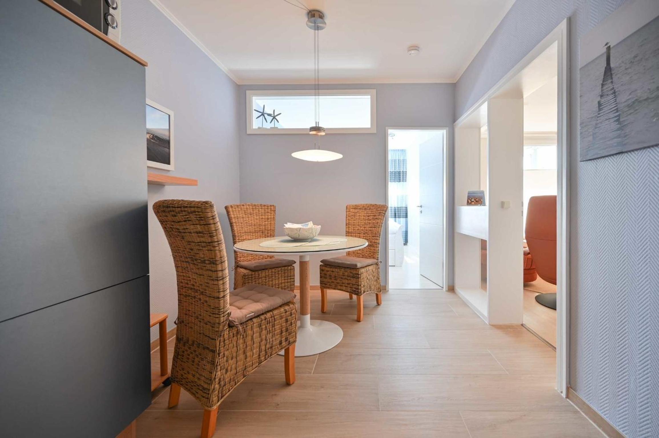 FeWo Rubin - Haus Meeresblick Whg 50