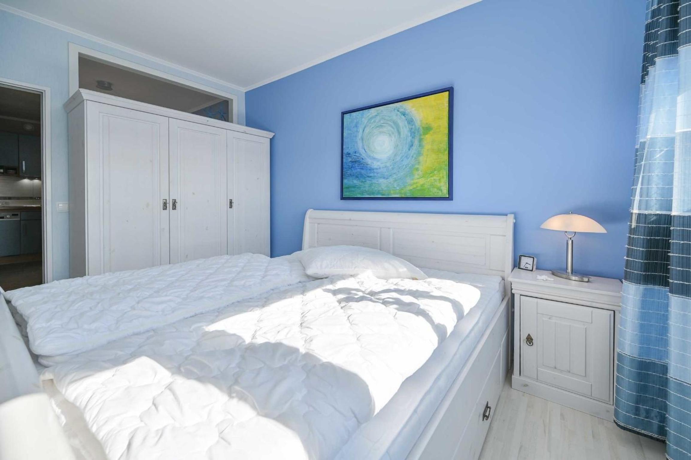 FeWo Rubin - Haus Meeresblick Whg 50
