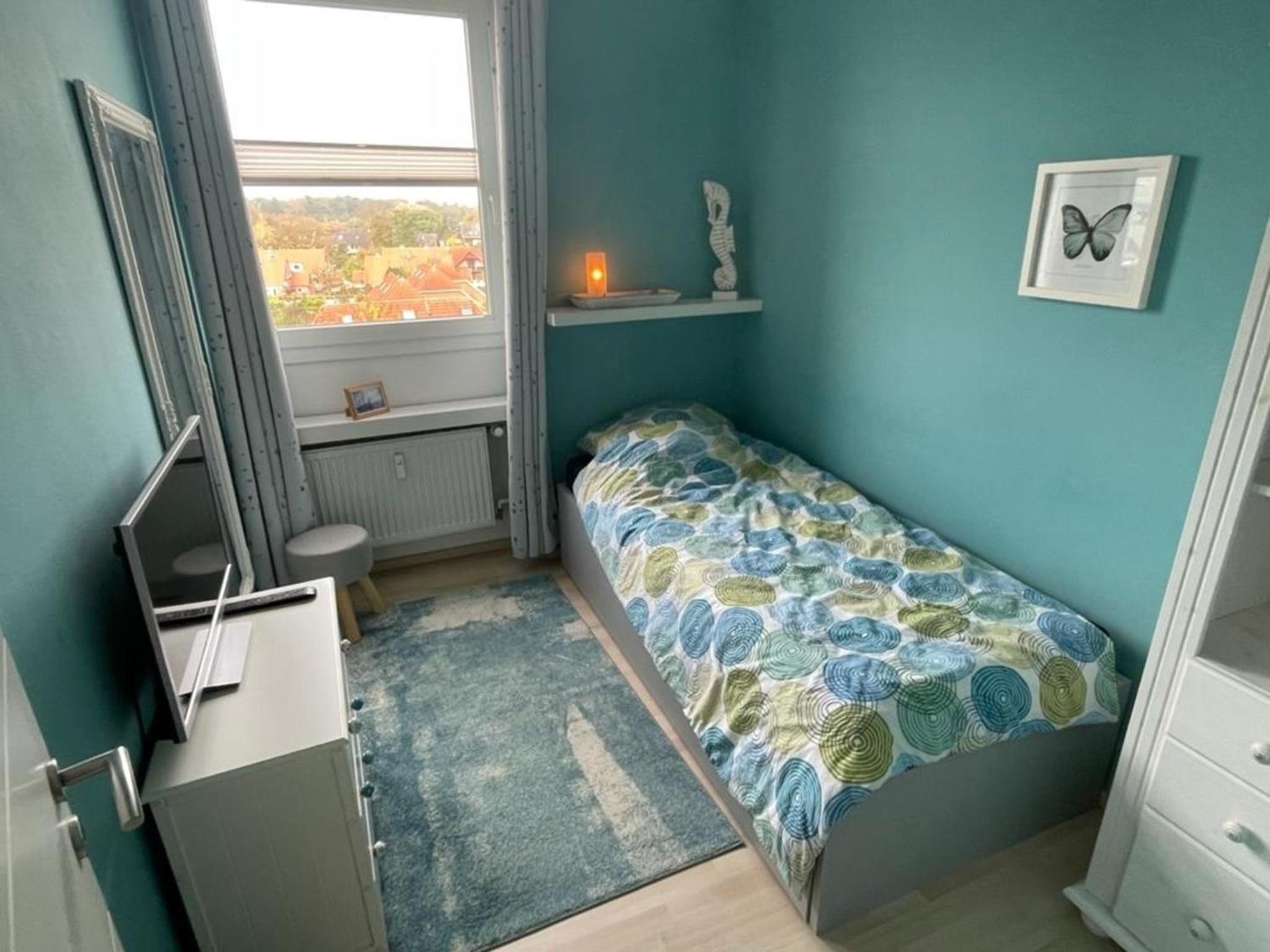 FeWo Rubin - Haus Meeresblick Whg 50