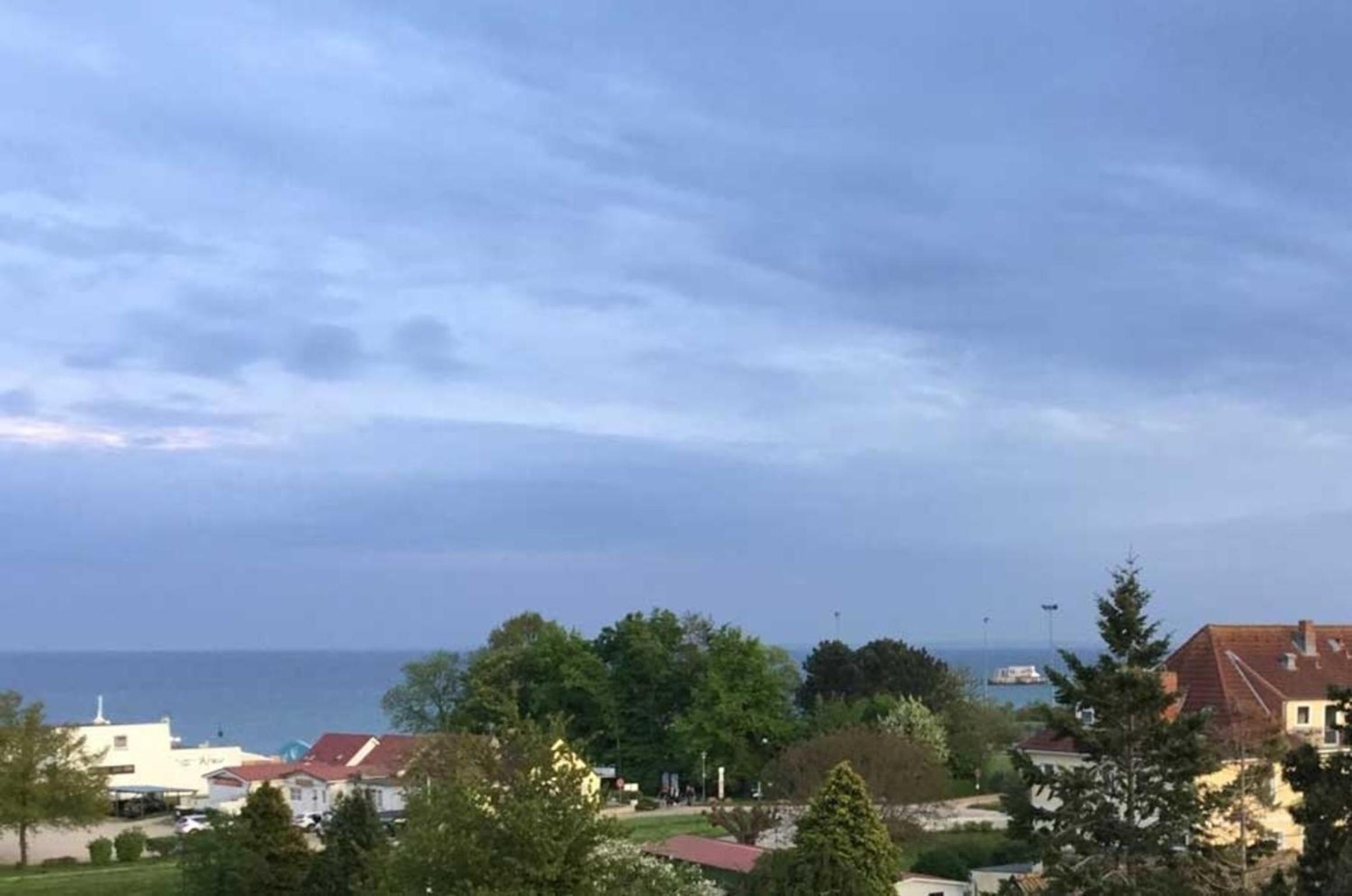 FeWo Rubin - Haus Meeresblick Whg 50