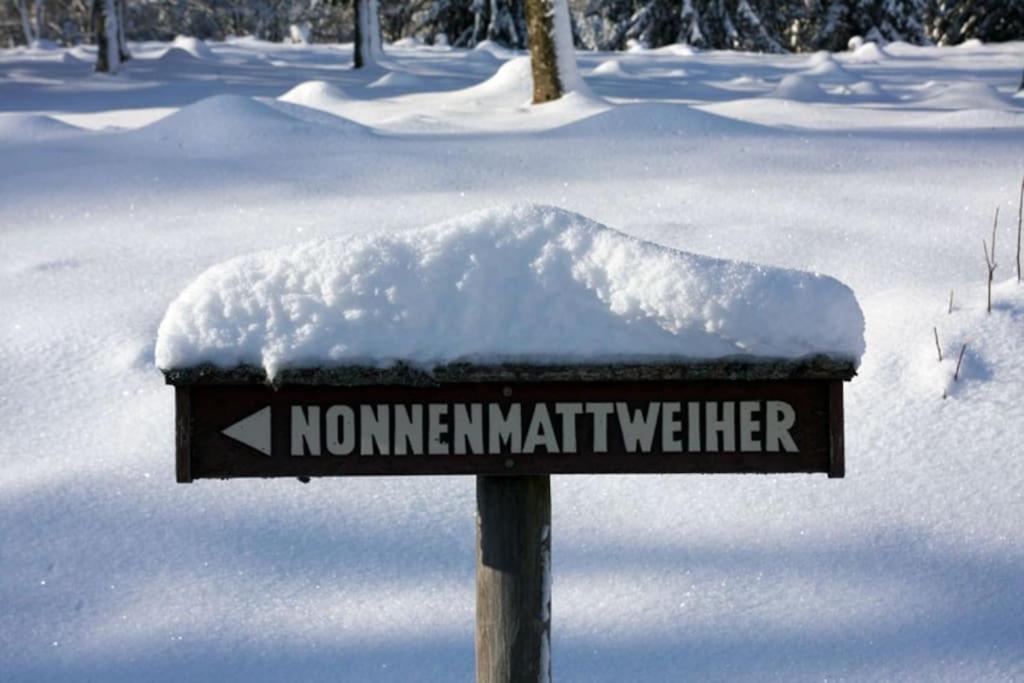 Ferienwohnung Hirschkopf im Südschwarzwald