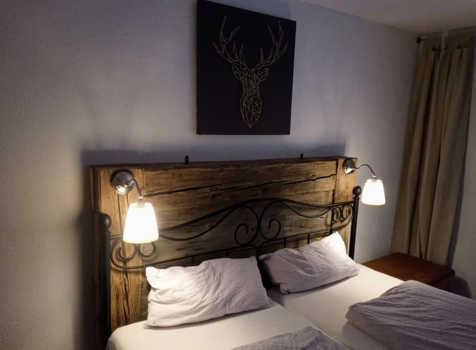 Ferienwohnung Hirschkopf im Südschwarzwald