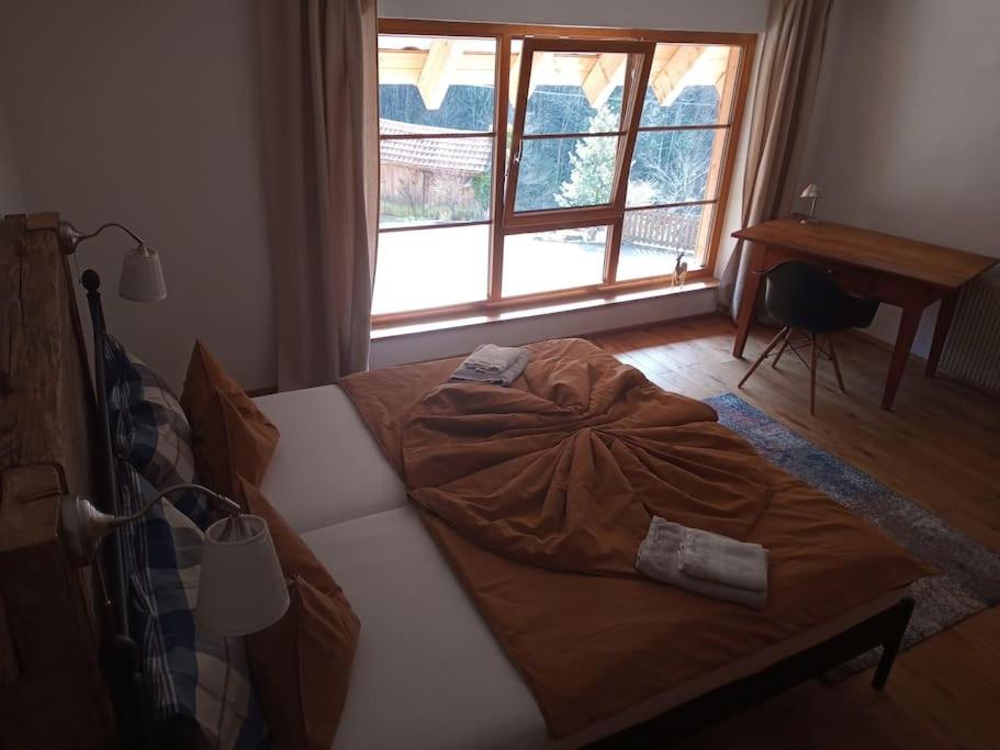 Ferienwohnung Hirschkopf im Südschwarzwald