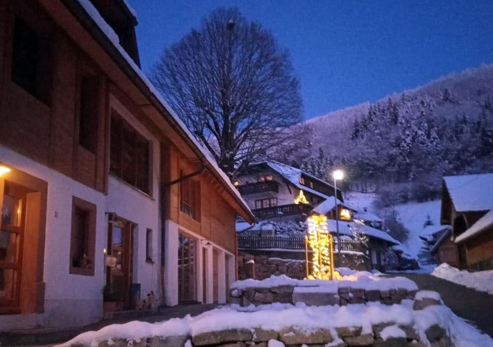 Ferienwohnung Hirschkopf im Südschwarzwald