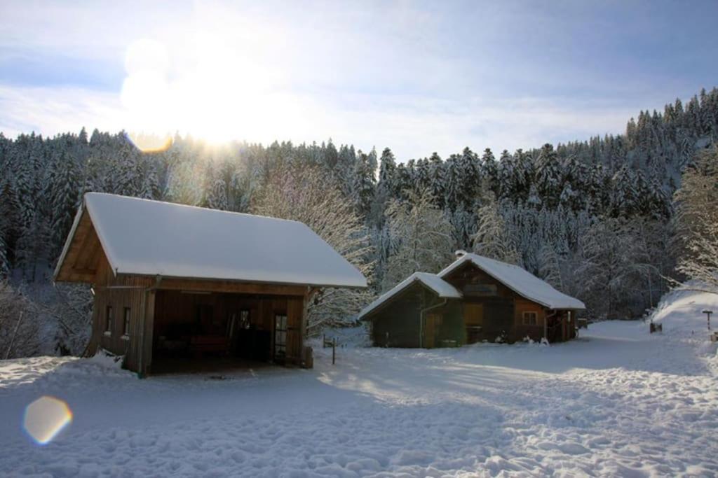 Ferienwohnung Hirschkopf im Südschwarzwald