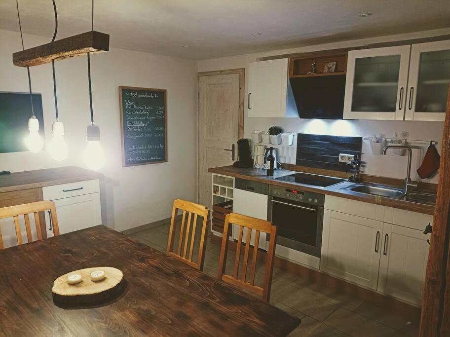 Ferienwohnung Hirschkopf im Südschwarzwald