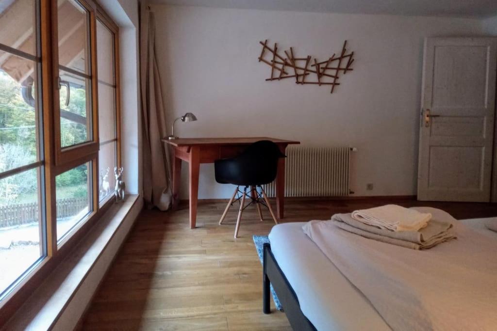 Ferienwohnung Hirschkopf im Südschwarzwald
