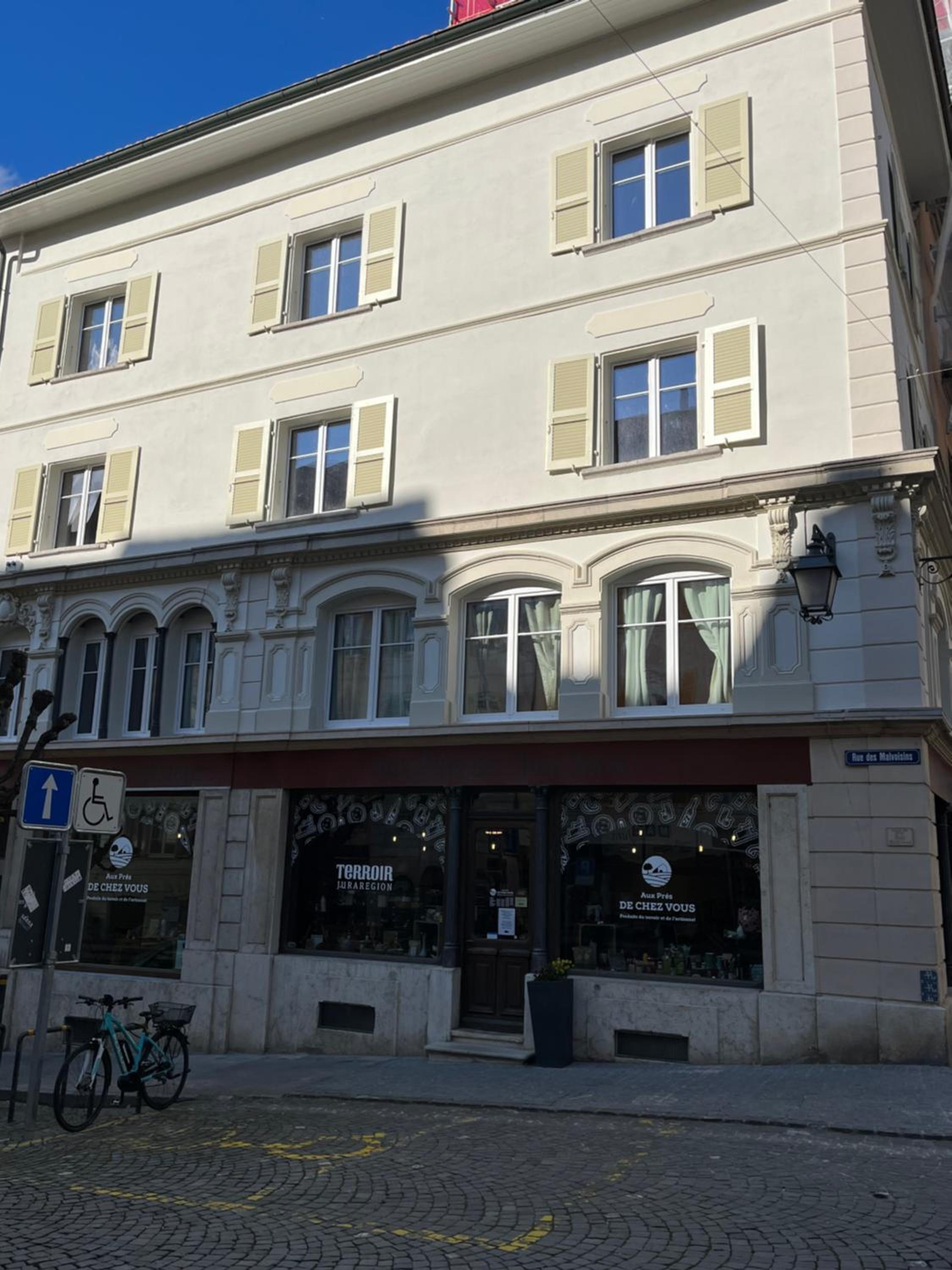 Albergo Diffuso Porrentruy