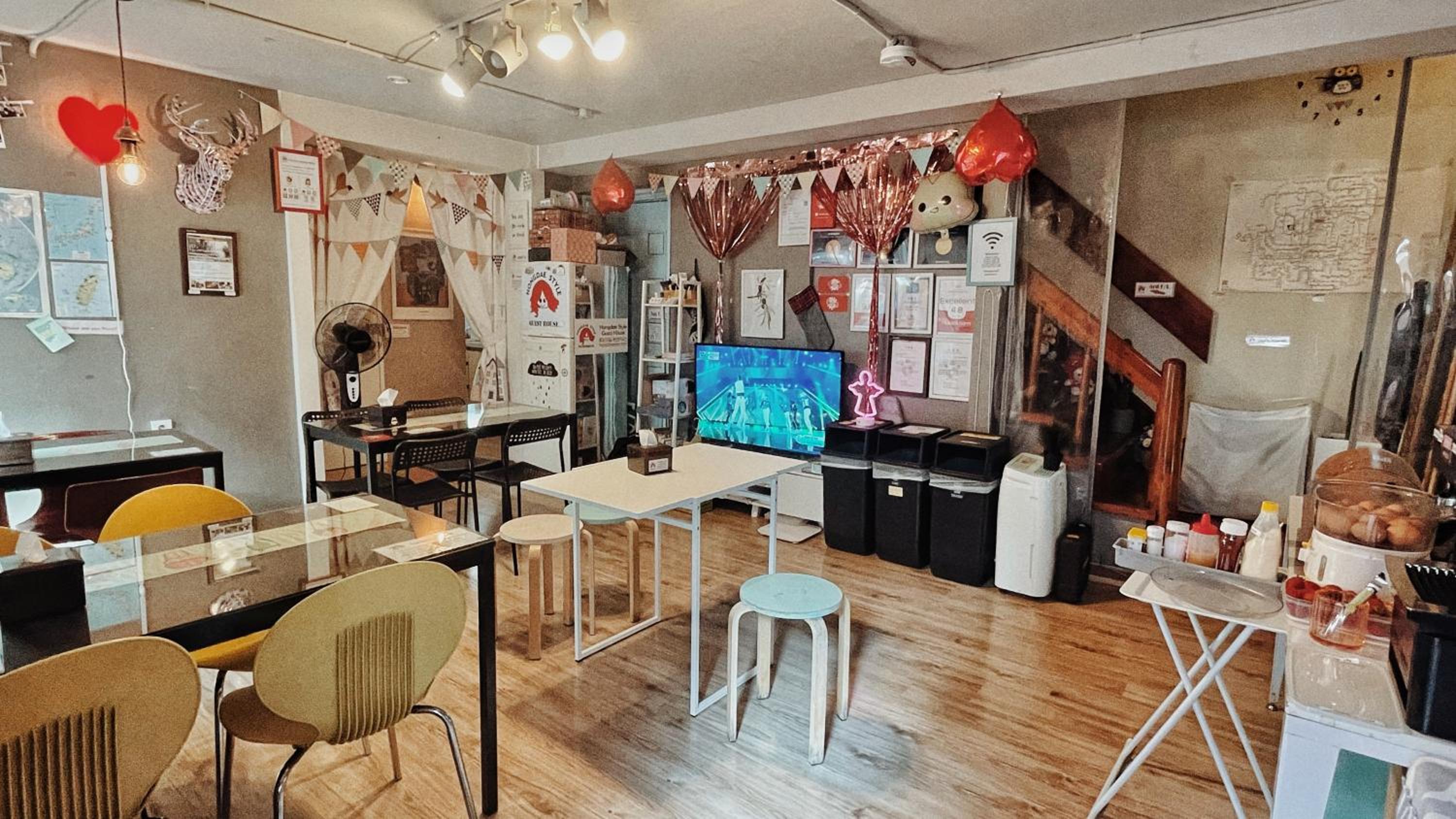 Hongdae Style Guesthouse