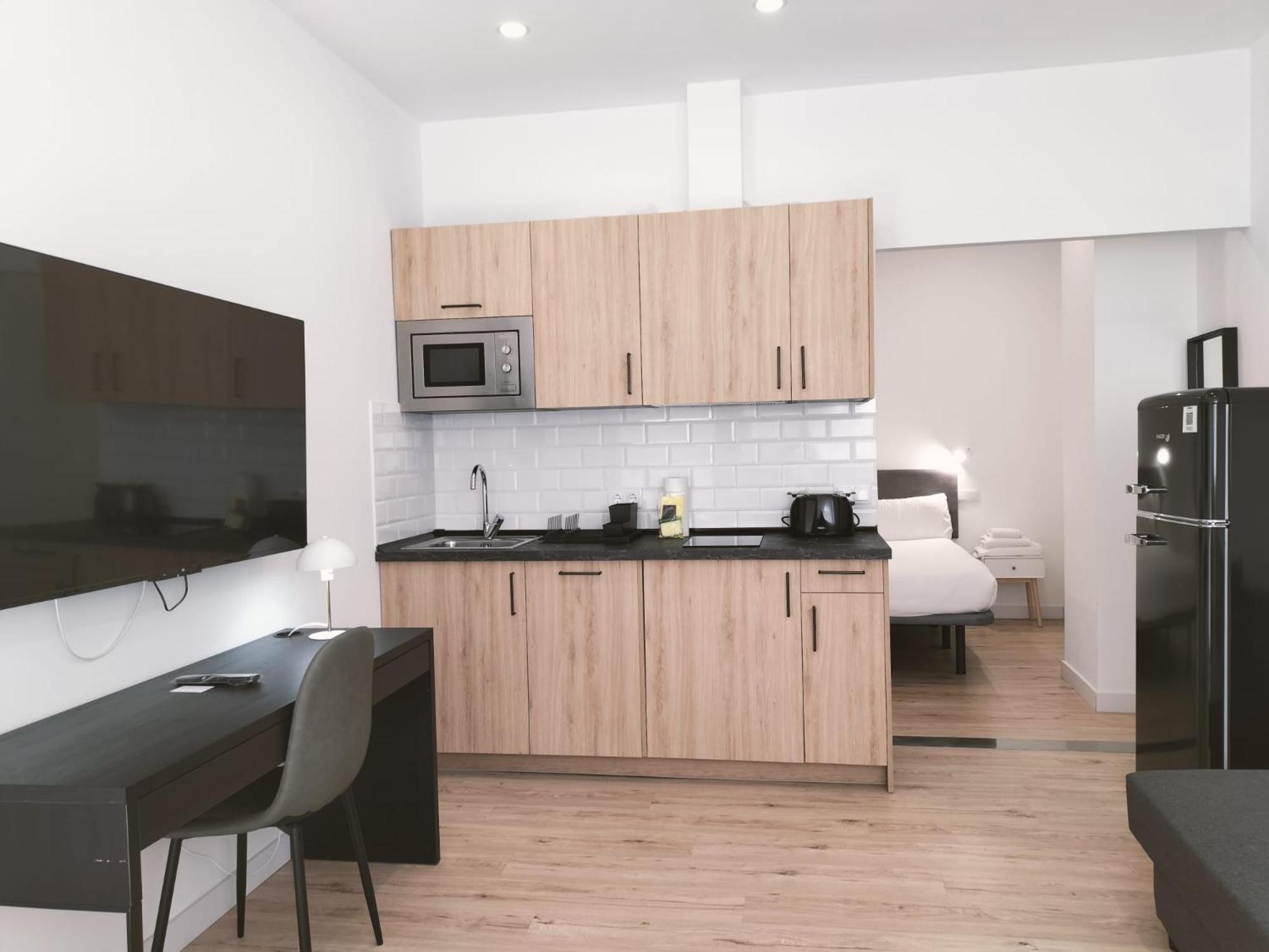Apartamentos La Brava by gaiarooms