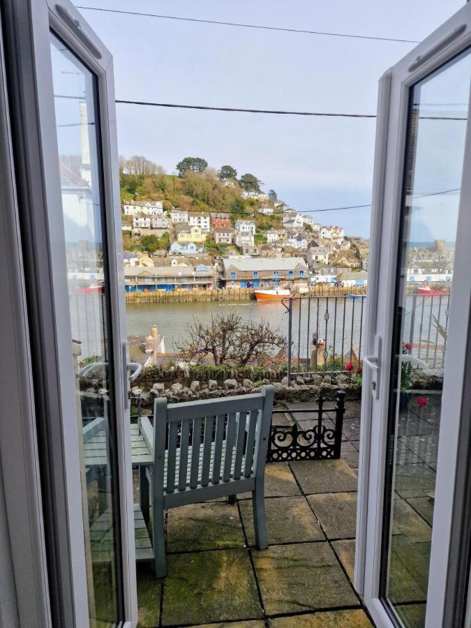 Polmear Harbour View With Terrace view 5