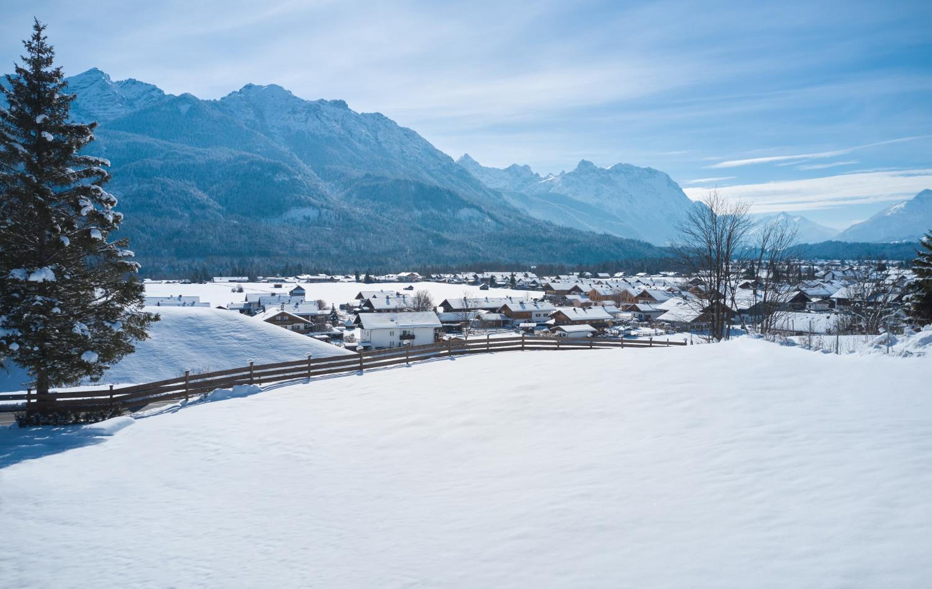 Achners Chalet am Forsthaus