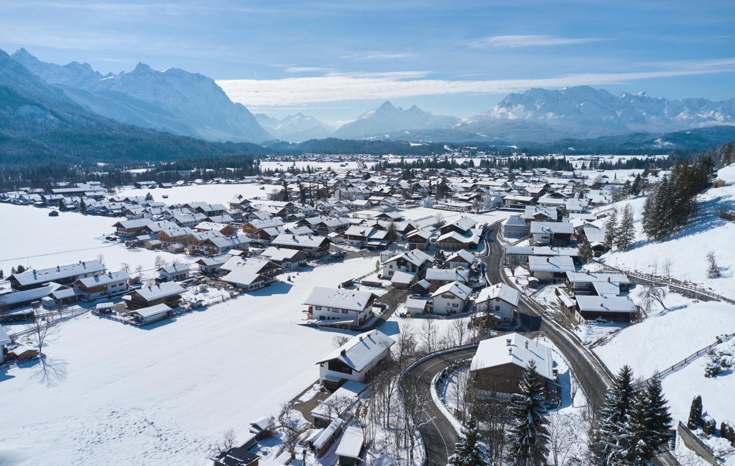 Achners Chalet am Forsthaus