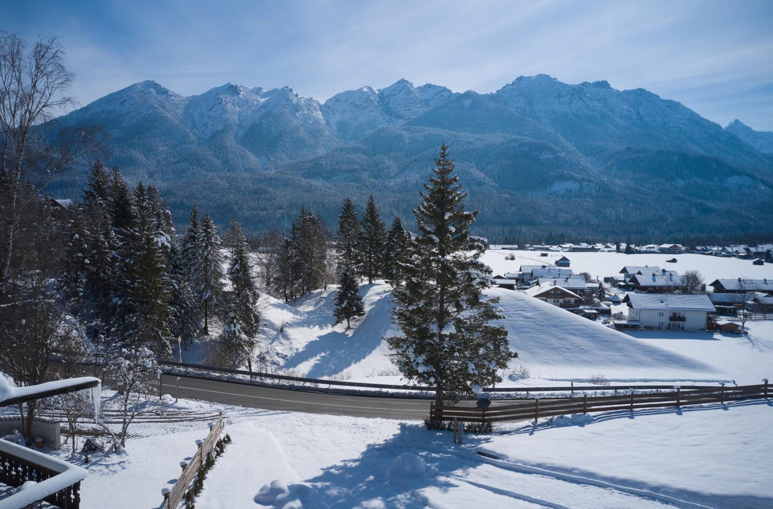 Achners Chalet am Forsthaus