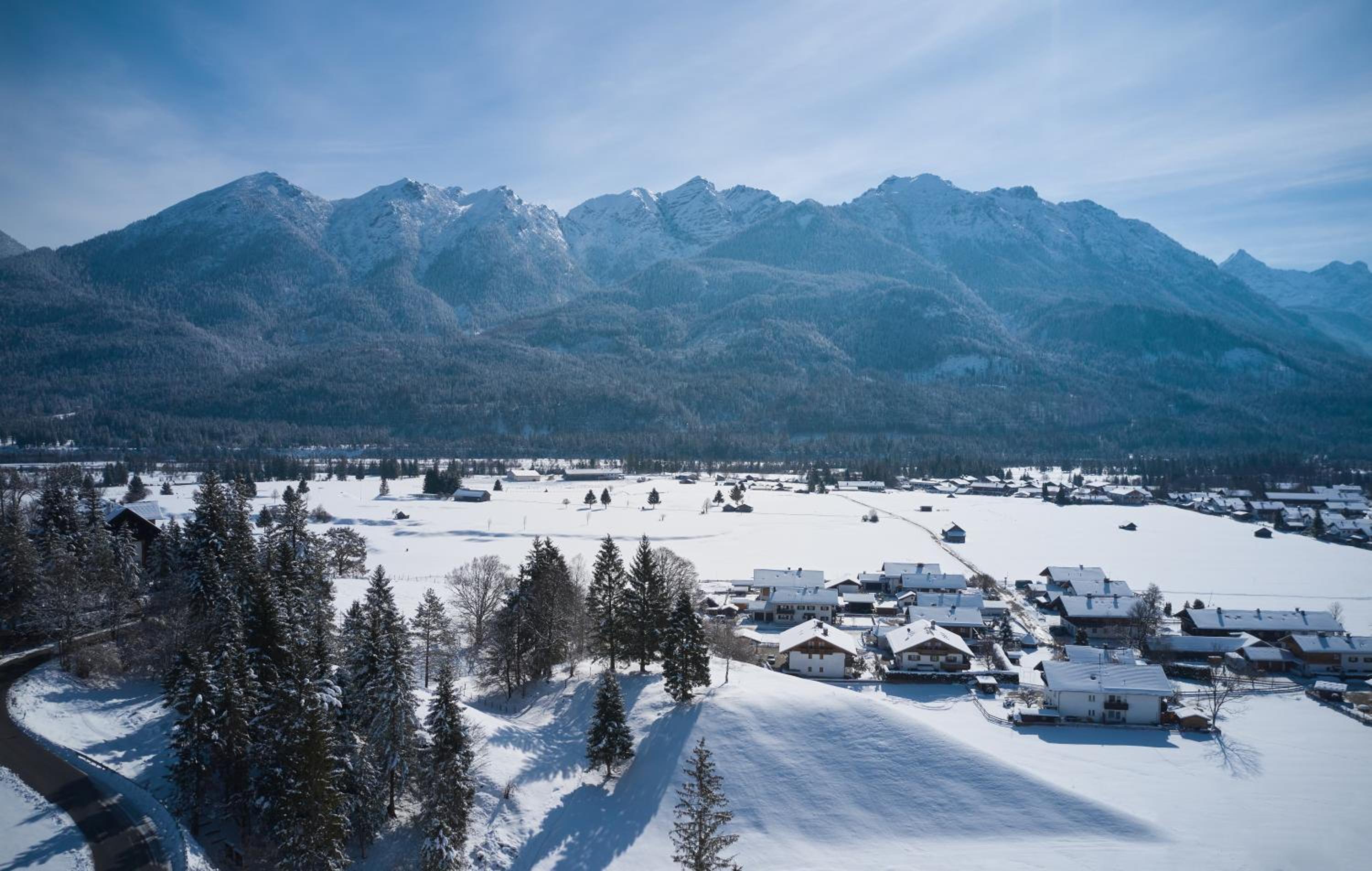 Achners Chalet am Forsthaus