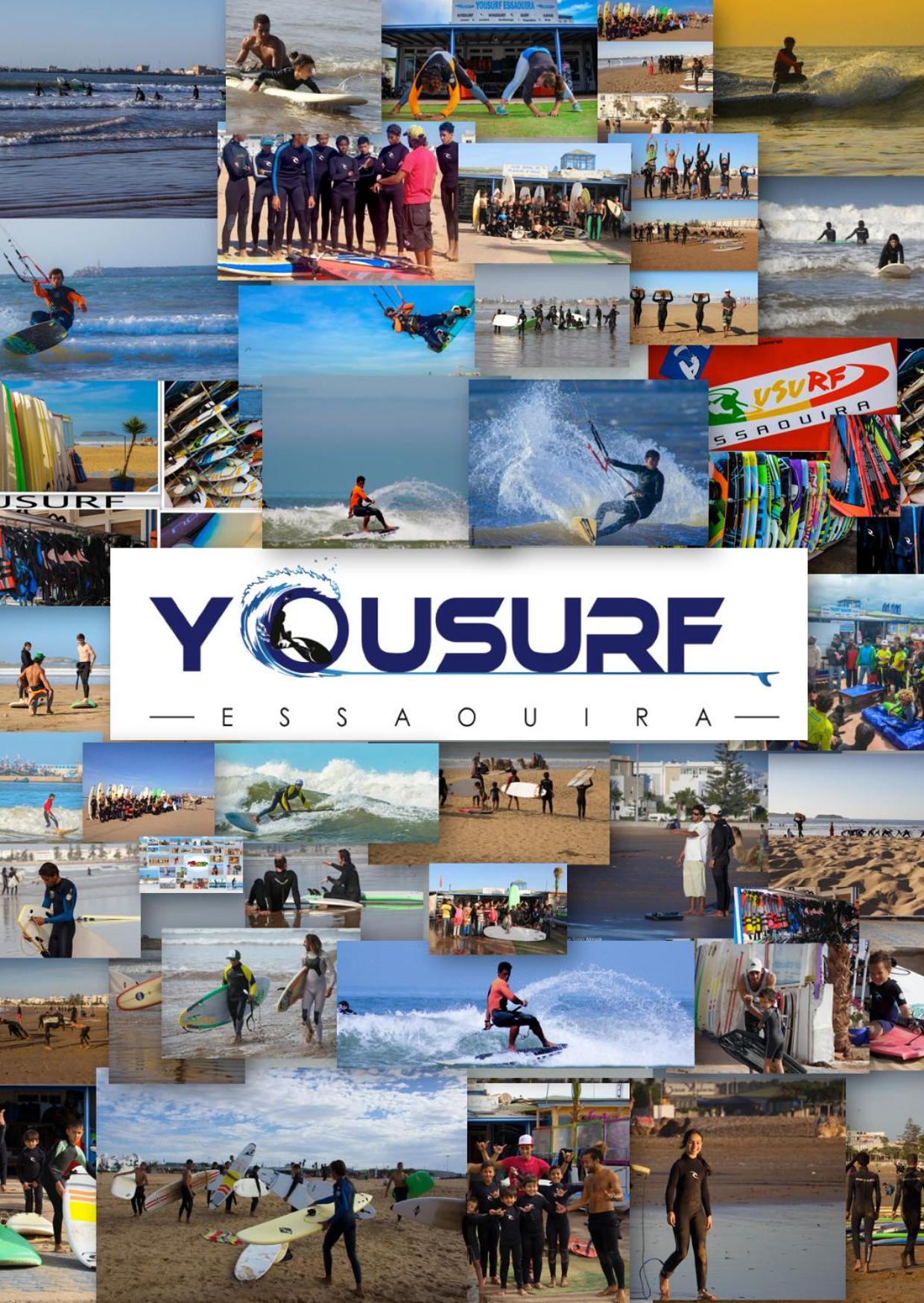 Yousurf Surf House