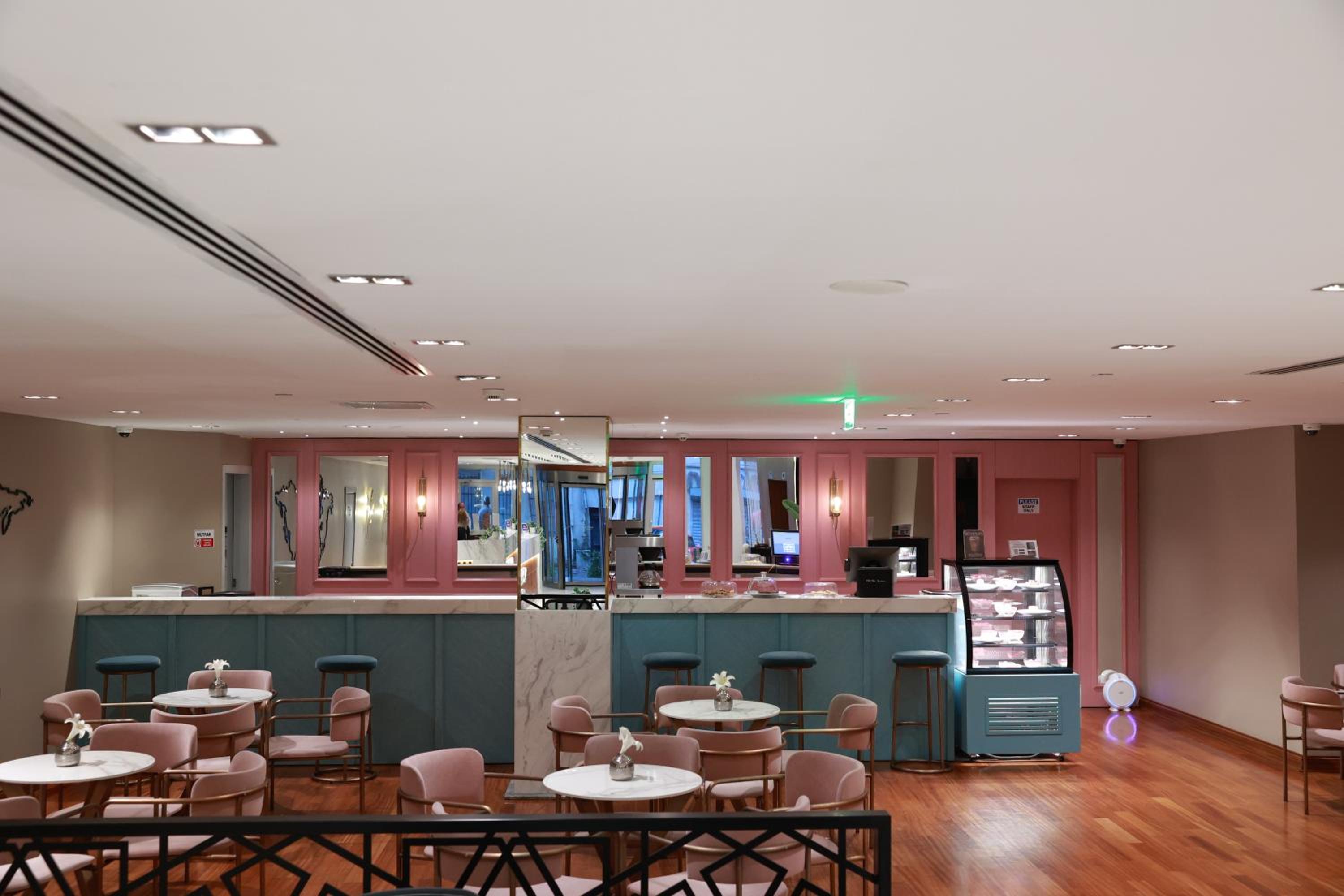 Nova Plaza Crystal Hotel & Spa - Image 186