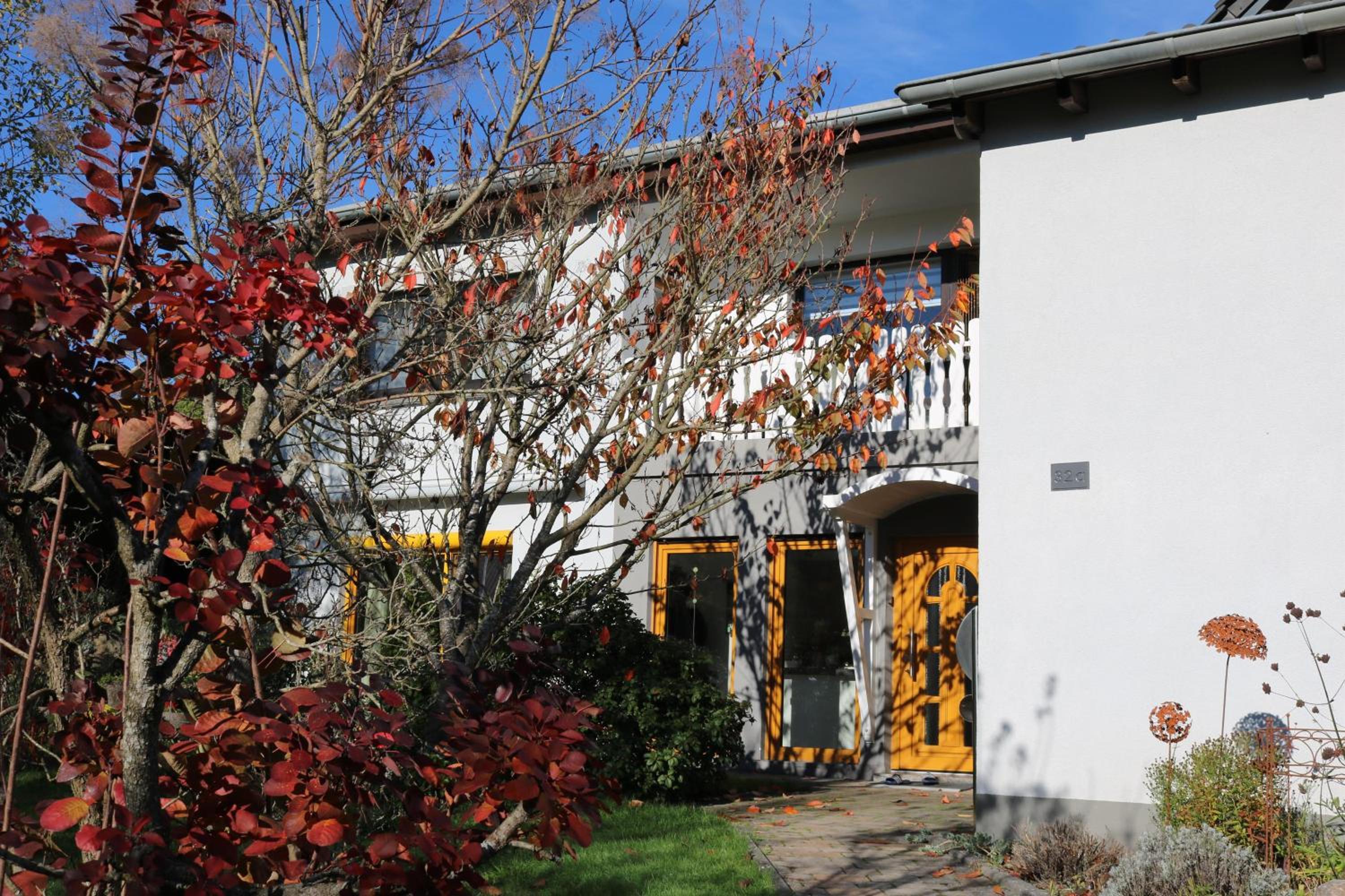 Ferienwohnung Bliestalglück mit Balkon & Terrasse
