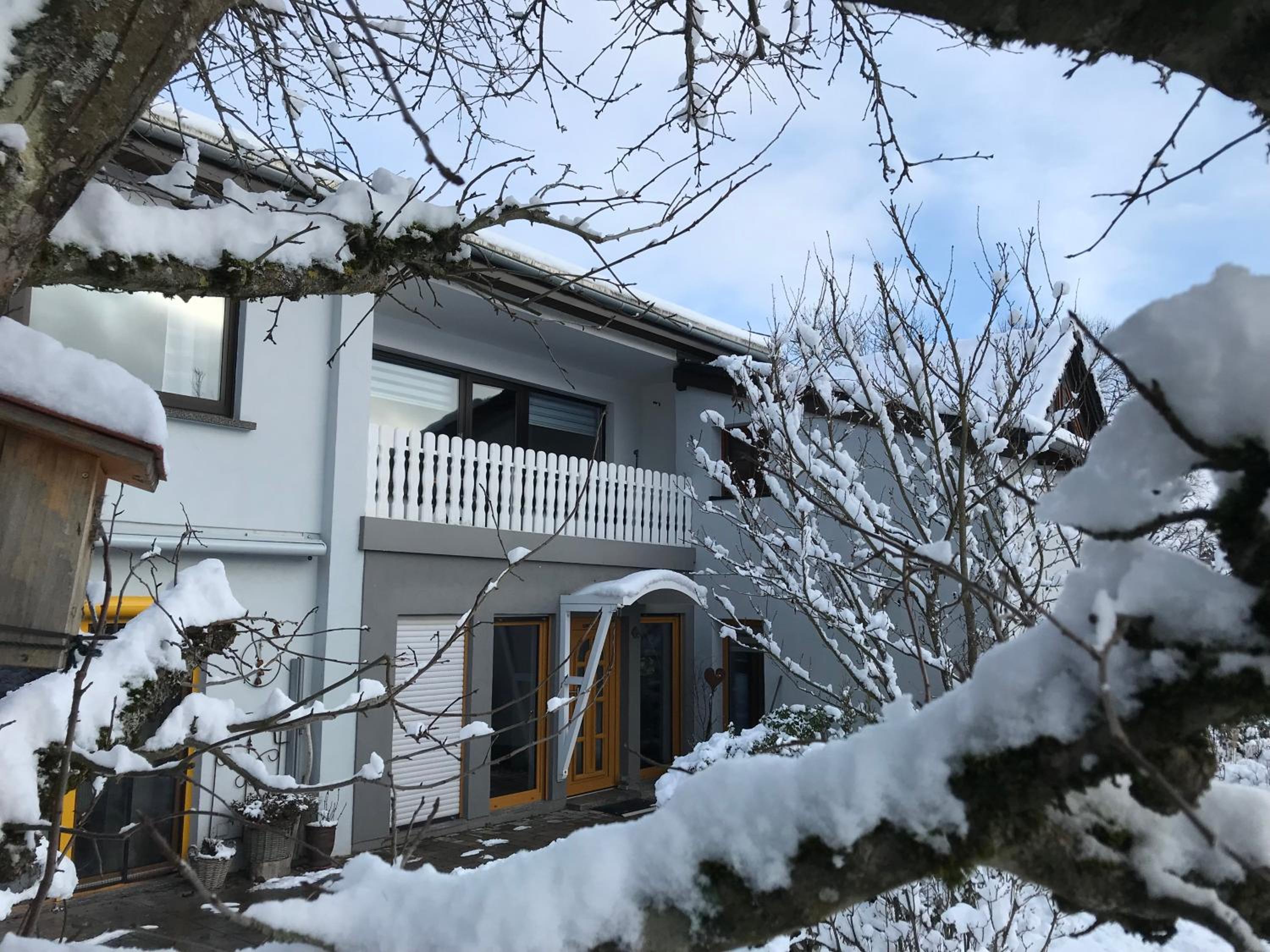 Ferienwohnung Bliestalglück mit Balkon & Terrasse