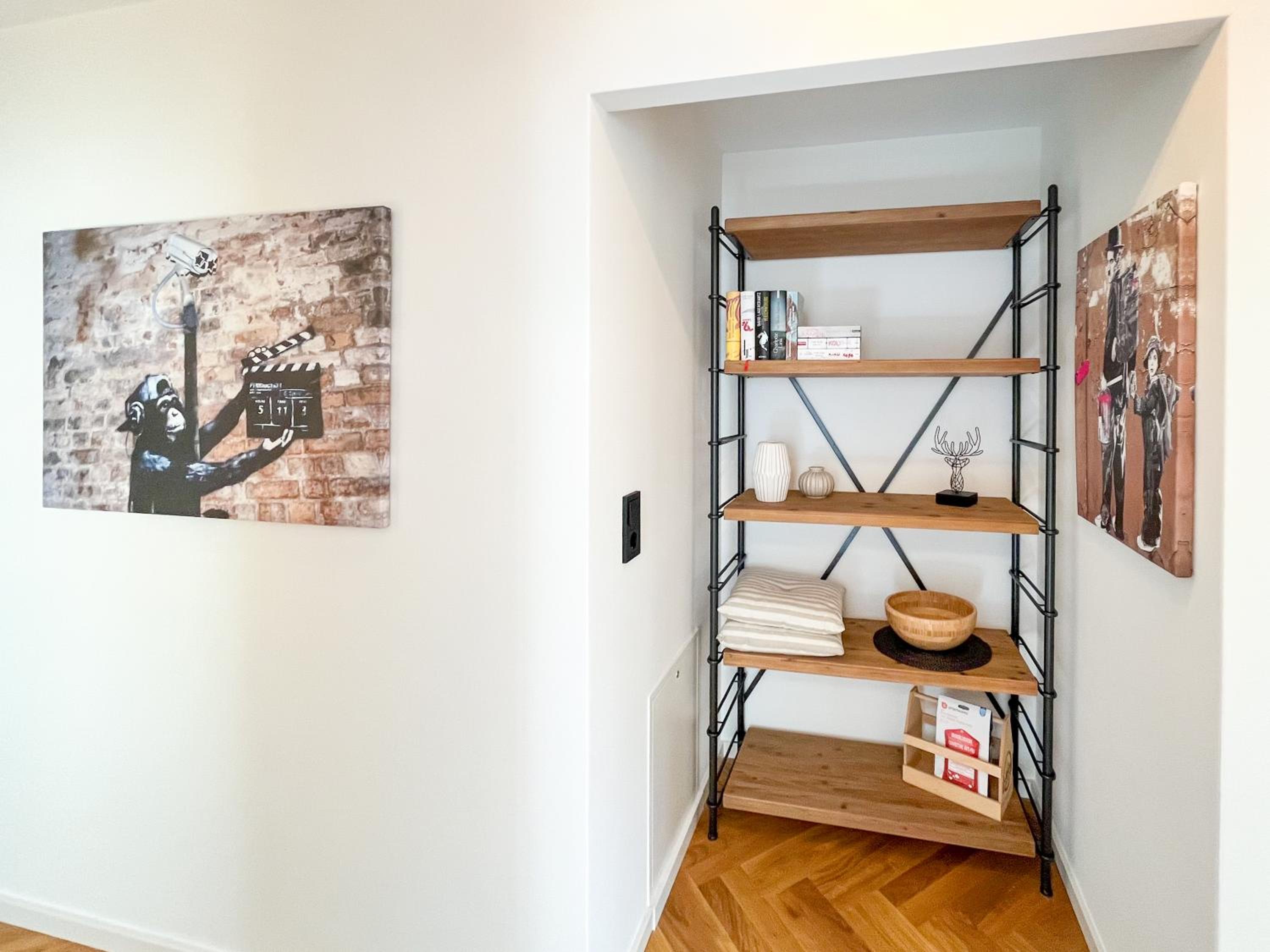 Dresden Vacations - WohnperleElbOaseeinzigartighochwertigruhig - Property Image 9