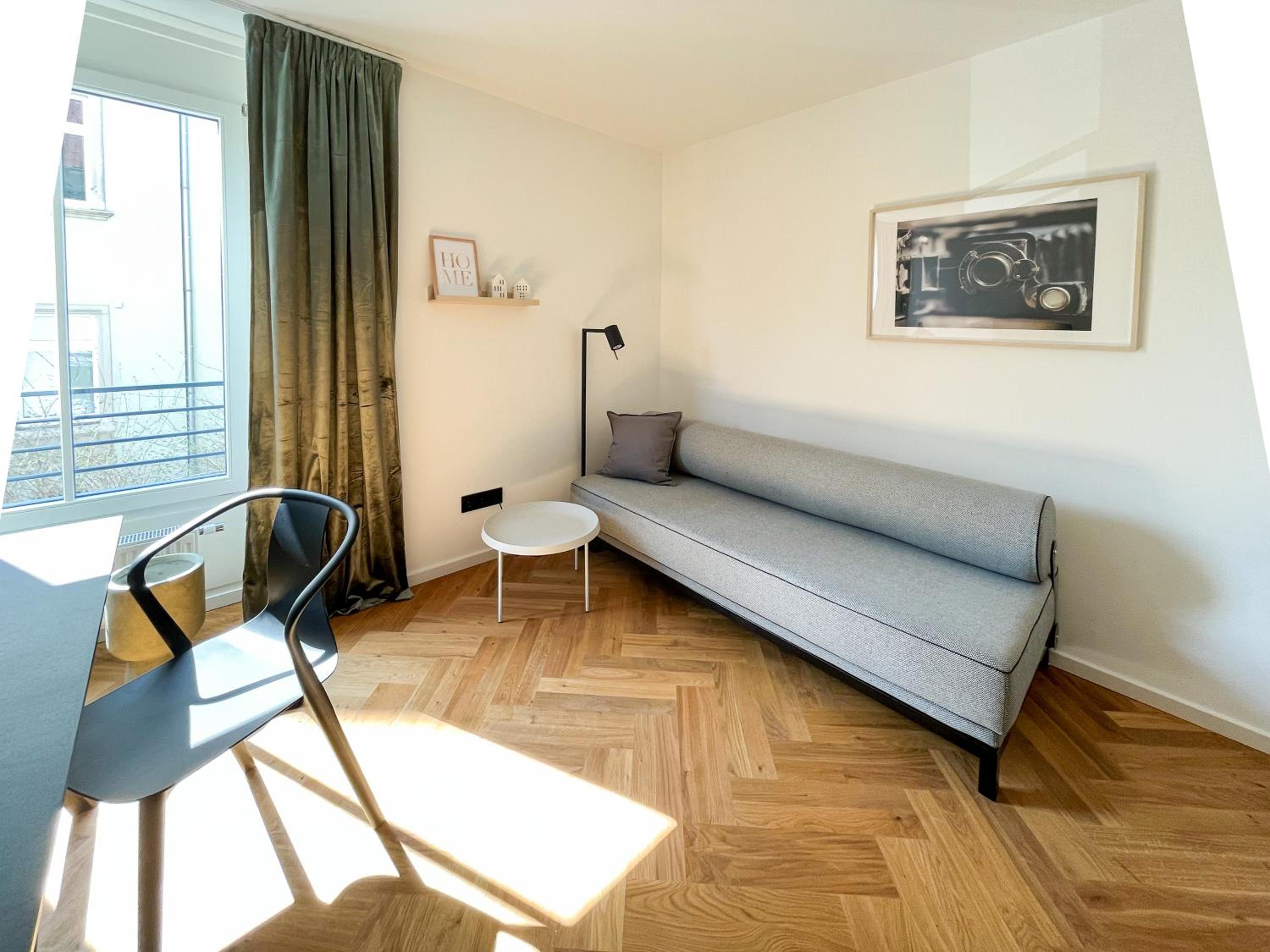 Dresden Vacations - WohnperleElbOaseeinzigartighochwertigruhig - Property Image 2