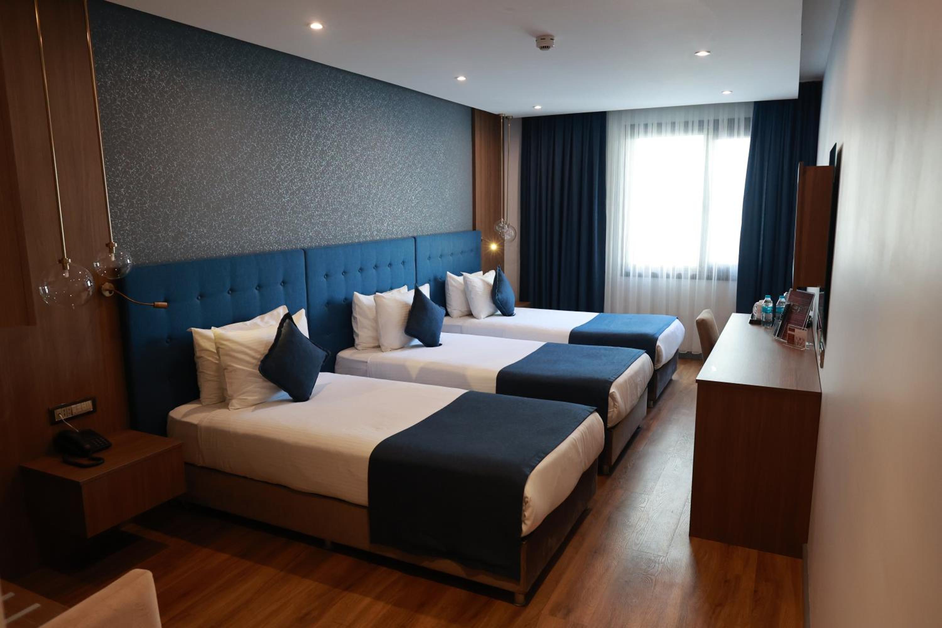 Nova Plaza Crystal Hotel & Spa - Image 195