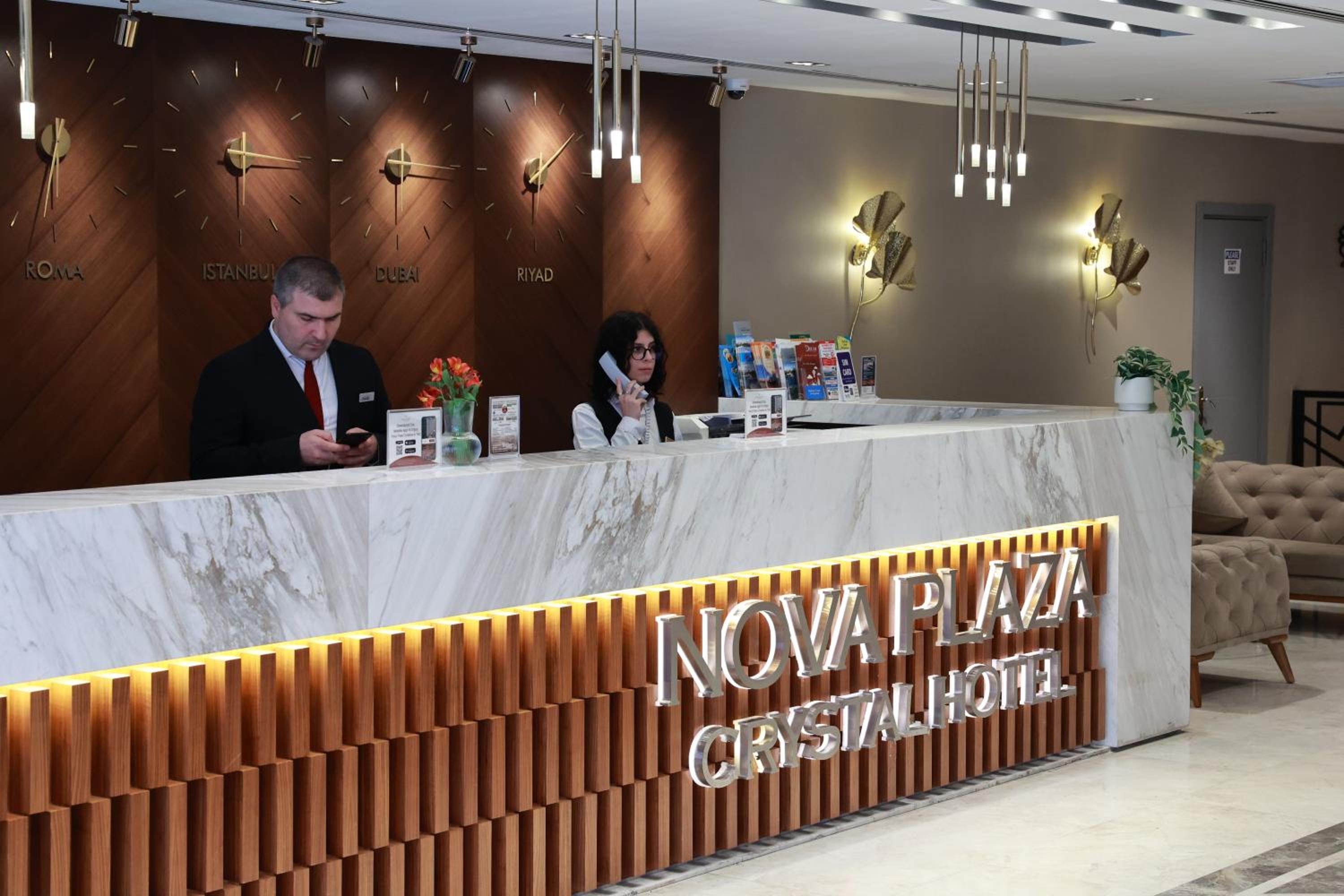 Nova Plaza Crystal Hotel & Spa - Image 77