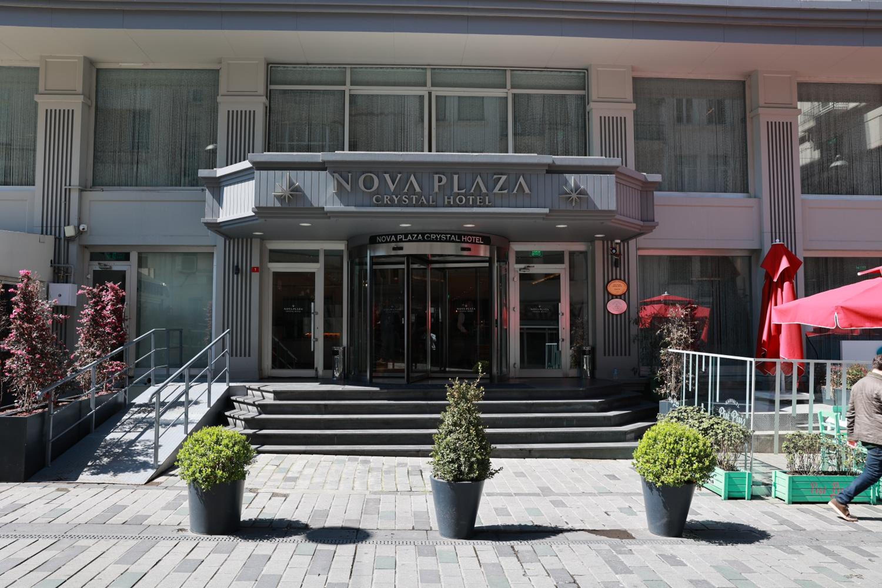 Nova Plaza Crystal Hotel & Spa - Image 88