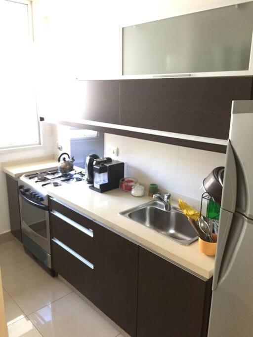 Nice Super confortable flat in the best location, with a great pool!