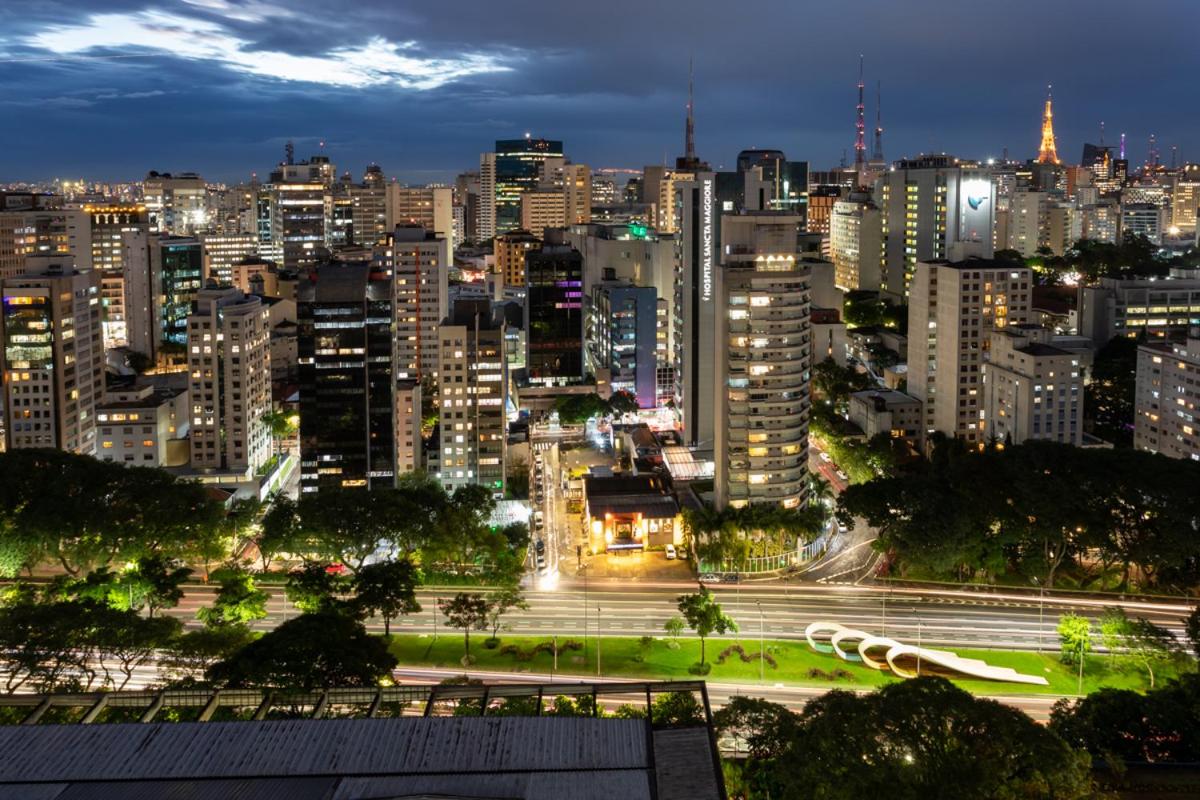 Studio 1515 próximo Metrô Vergueiro em frente ao centro cultural-sp
