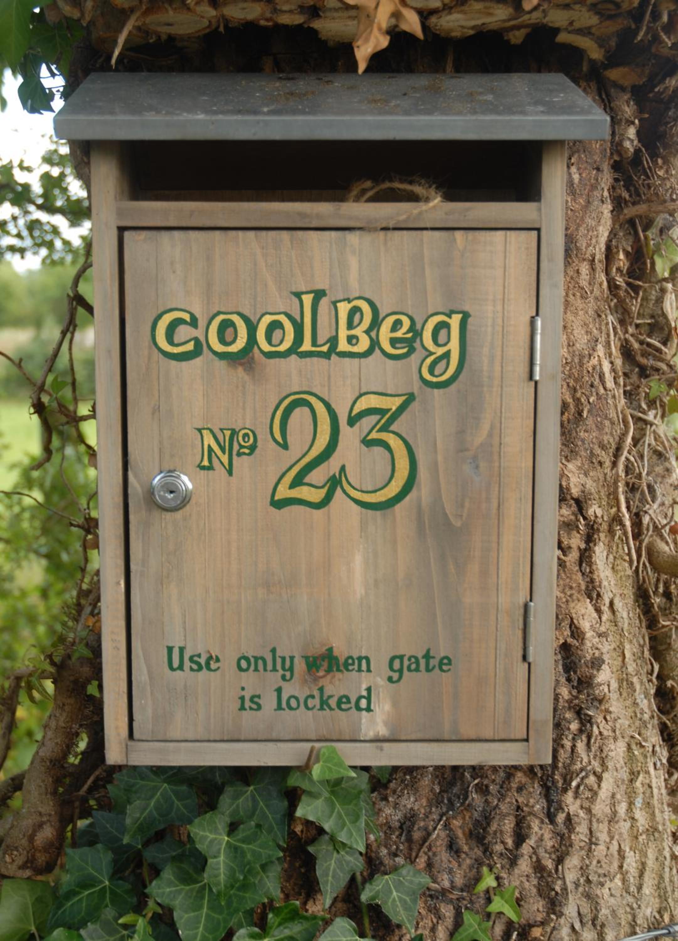 Coolbeg Farmhouse