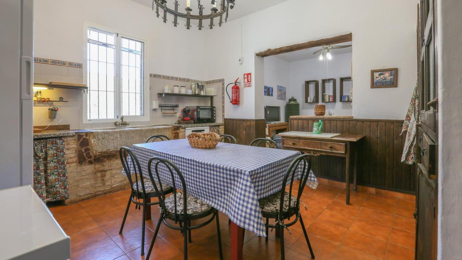 kitchen