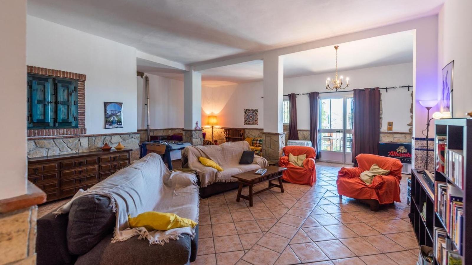 lounge