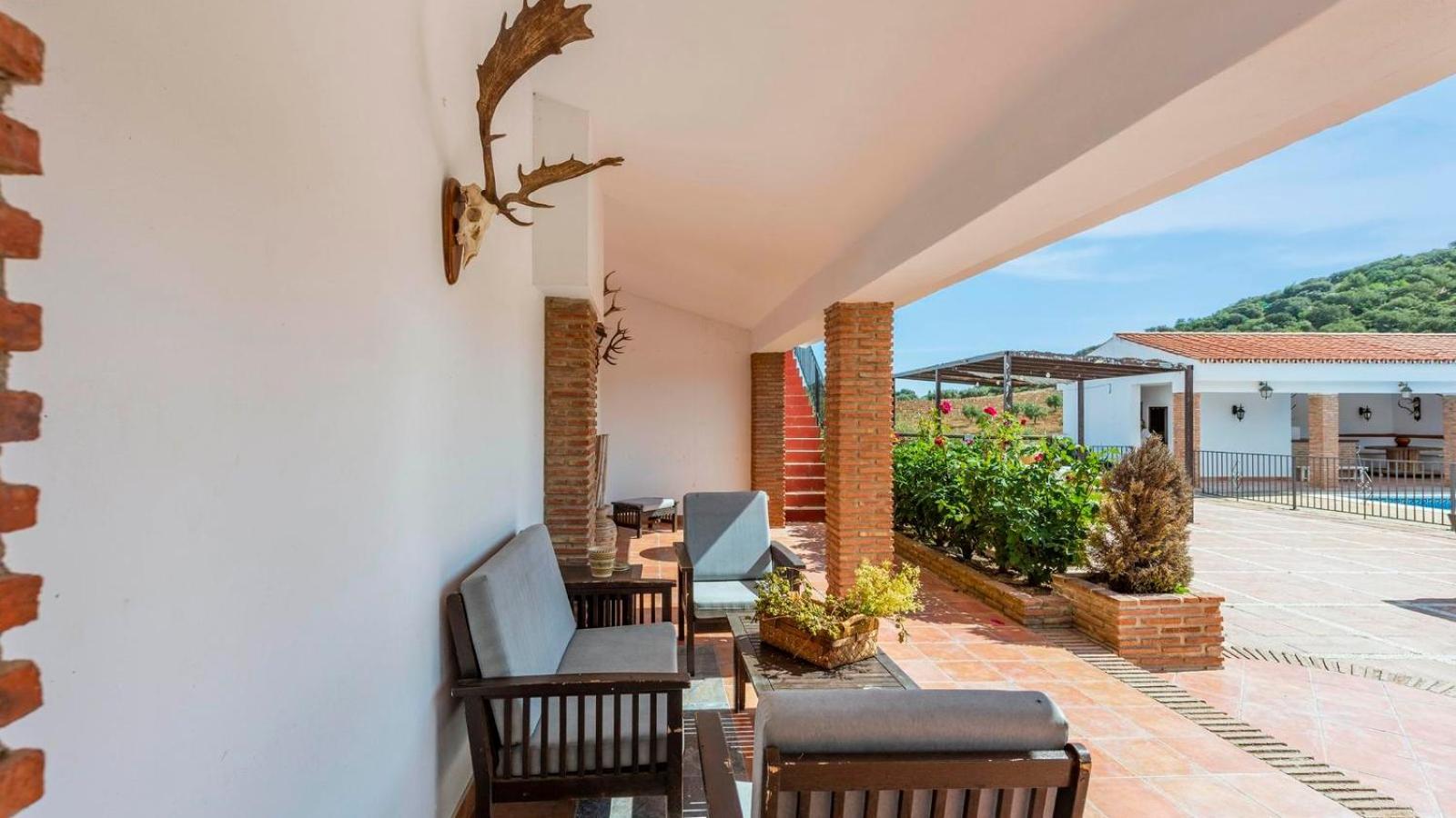 Santa Marta Archidona by Ruralidays