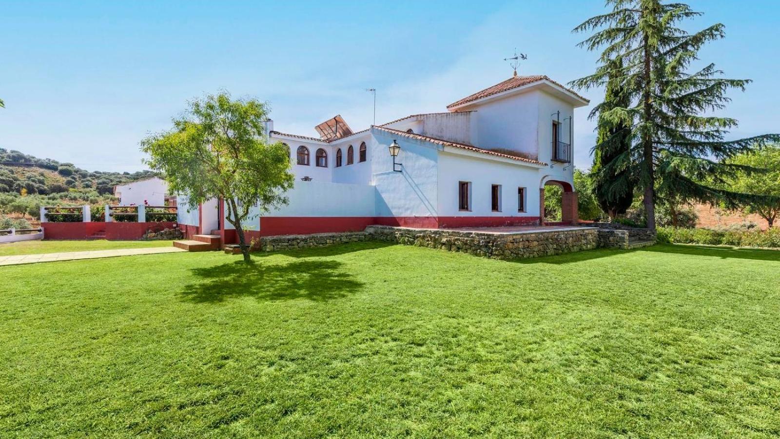 Santa Marta Archidona by Ruralidays