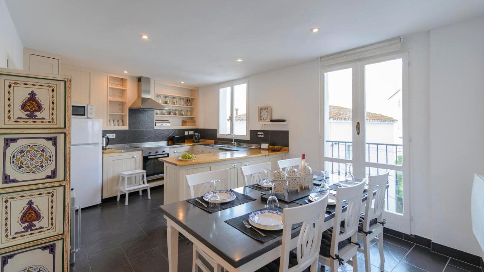 kitchen