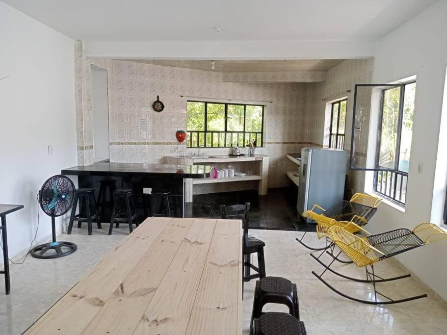 Casa Entre Los Arboles +Jacuzzi +Piscina