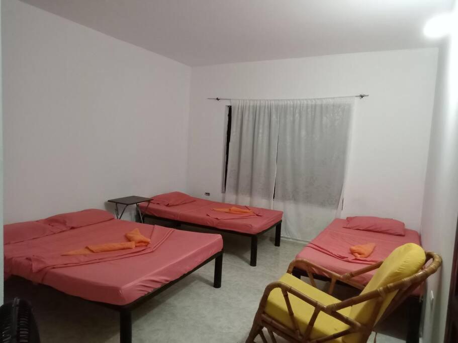 Casa Entre Los Arboles +Jacuzzi +Piscina