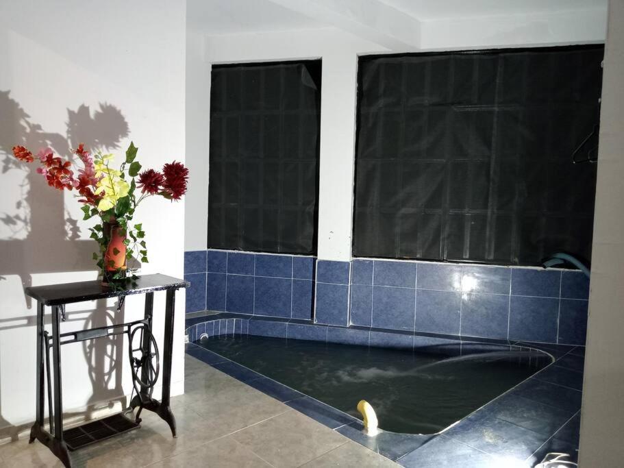 Casa Entre Los Arboles +Jacuzzi +Piscina