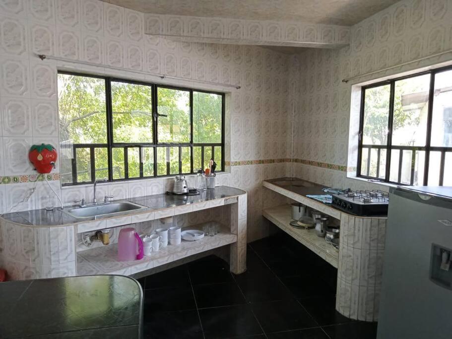 Casa Entre Los Arboles +Jacuzzi +Piscina