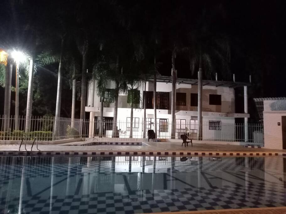 Casa Entre Los Arboles +Jacuzzi +Piscina