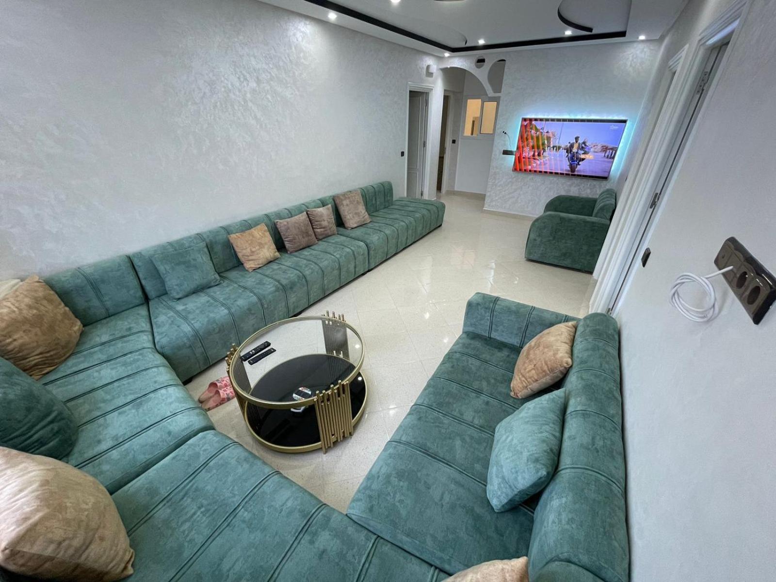 Grande maison moderne à Ajdir Al Hoceima 12 voyageurs Confort & espace garantis view 5
