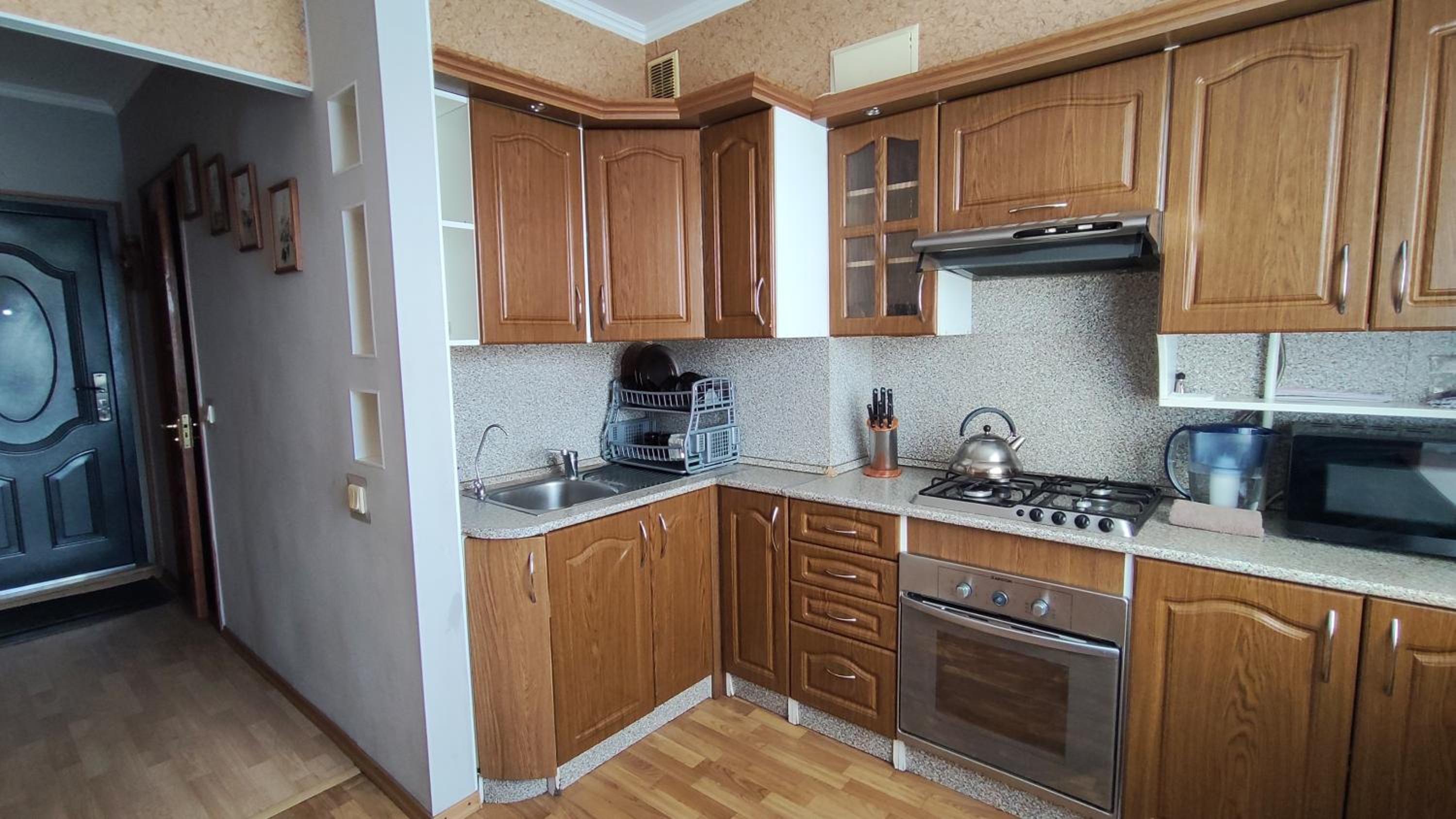 Олександрійський б-р 125 CityRooms