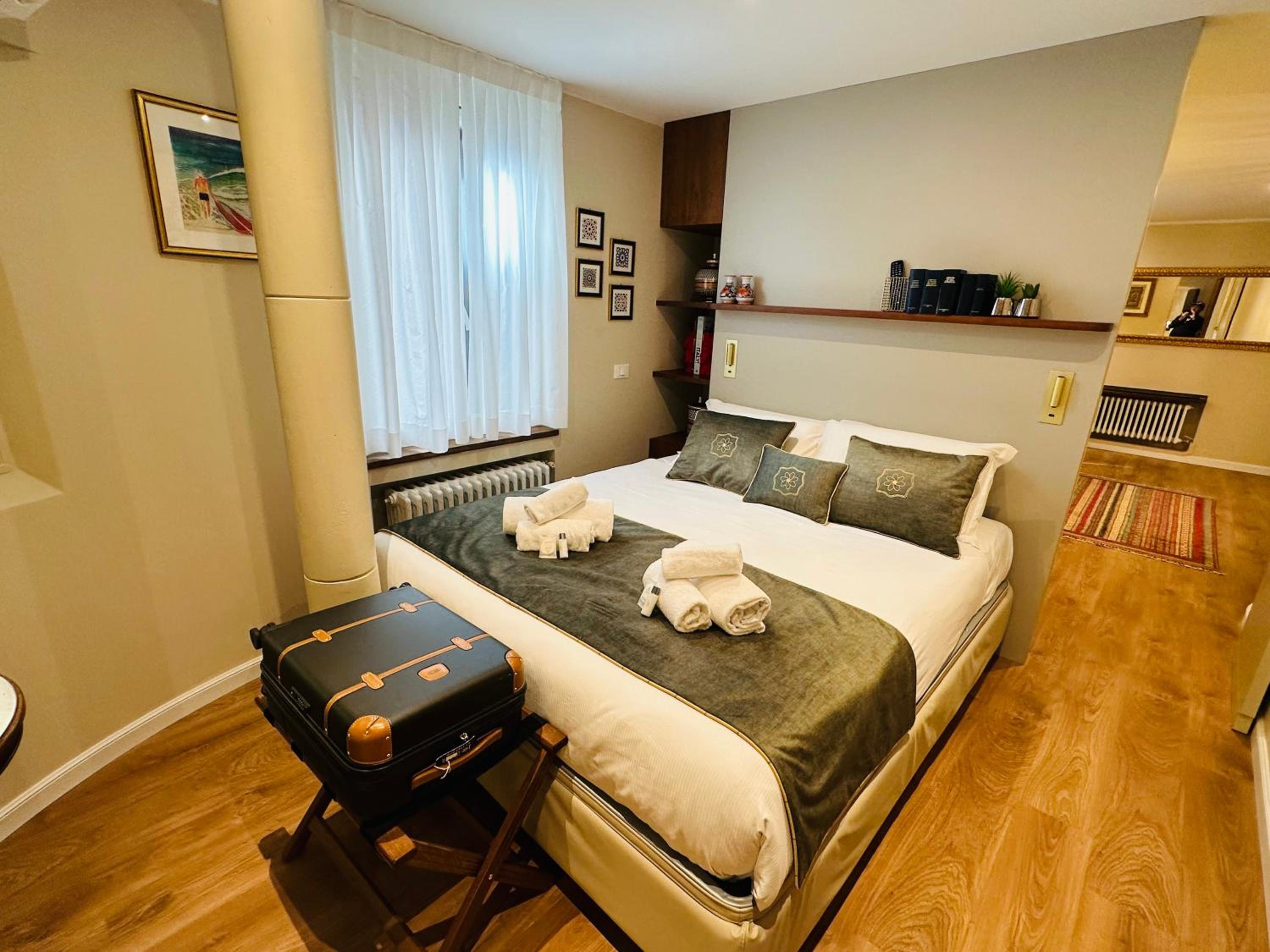 Charming stay in Roma - Luxury Holiday Apartment photo 4