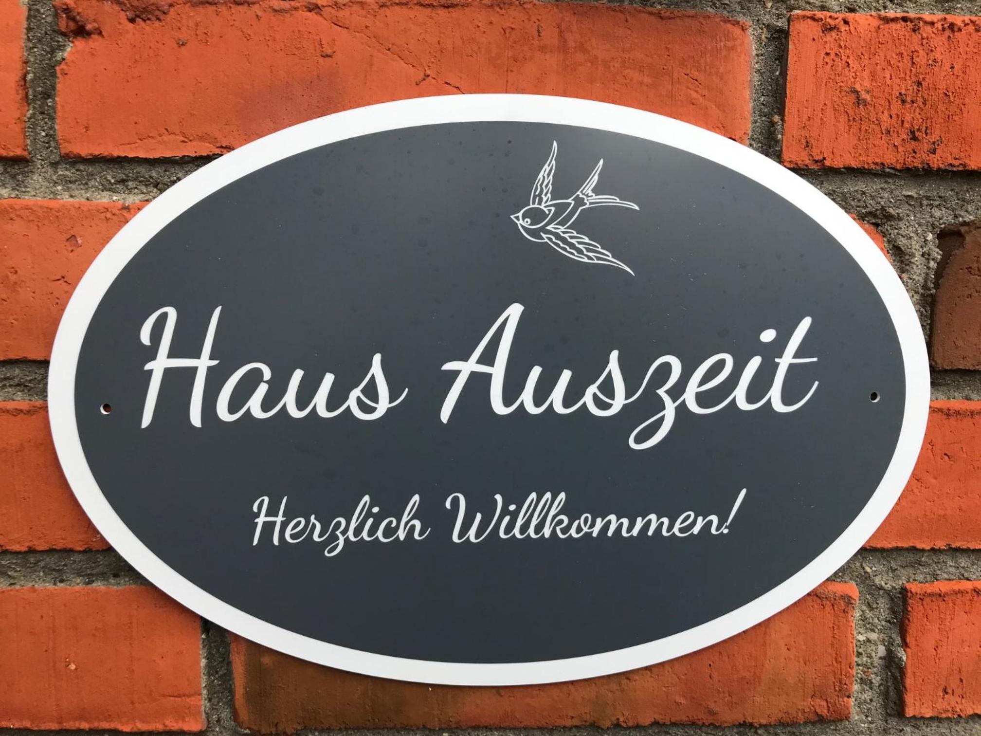Ferienhaus Auszeit