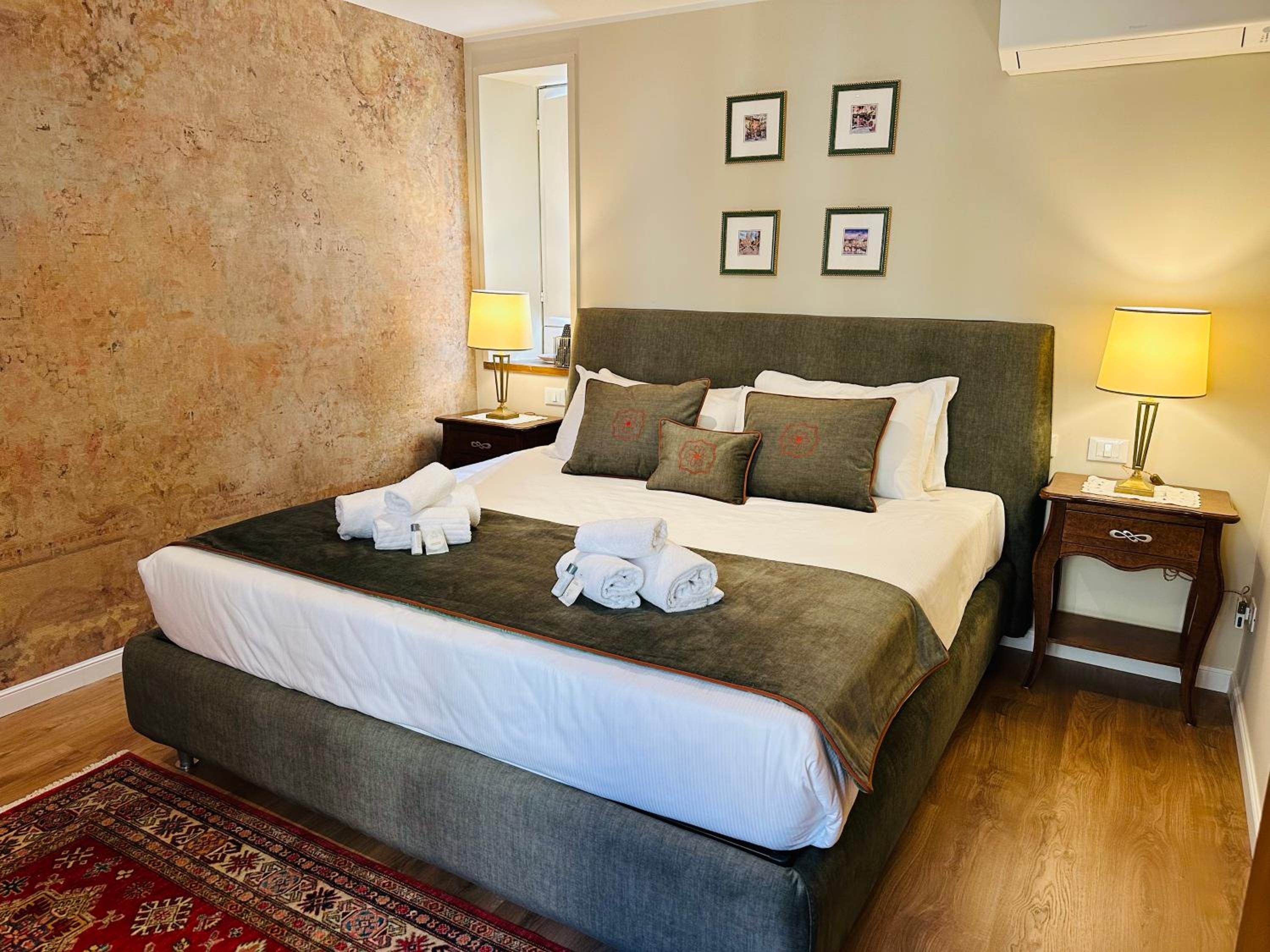 Charming stay in Roma - Luxury Holiday Apartment